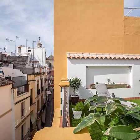 Ático Duplex Gran Terraza ↑ Calidades 2 Hab 2Baños Apartamento Sevilha Exterior foto