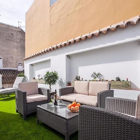 Ático Duplex Gran Terraza ↑ Calidades 2 Hab 2Baños Apartamento Sevilha Exterior foto