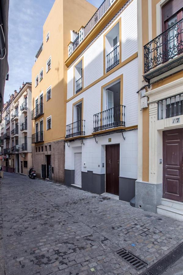 Ático Duplex Gran Terraza ↑ Calidades 2 Hab 2Baños Apartamento Sevilha Exterior foto