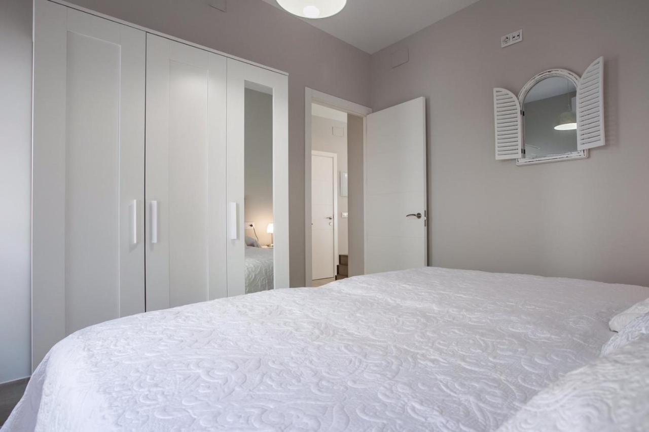 Ático Duplex Gran Terraza ↑ Calidades 2 Hab 2Baños Apartamento Sevilha Exterior foto