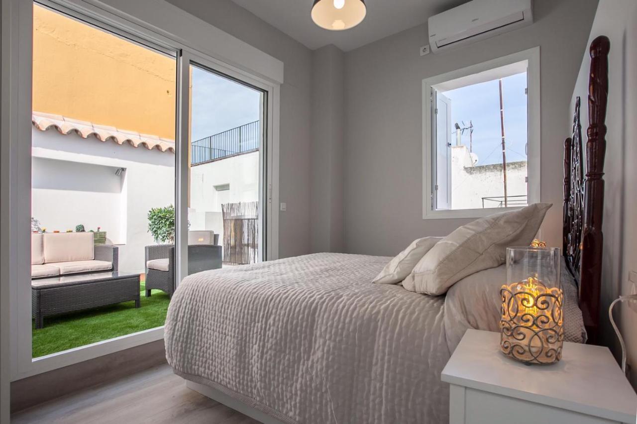 Ático Duplex Gran Terraza ↑ Calidades 2 Hab 2Baños Apartamento Sevilha Exterior foto
