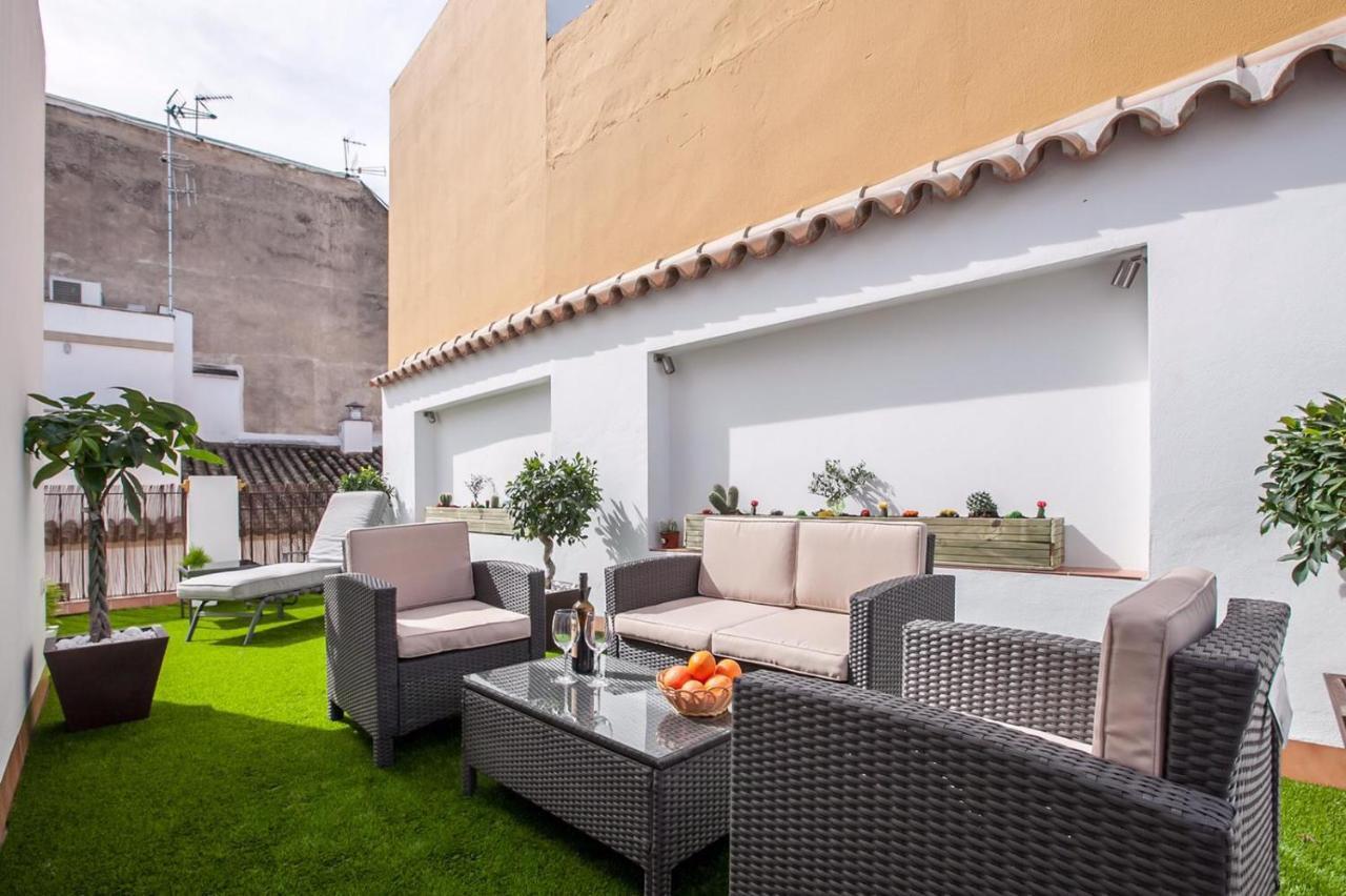 Ático Duplex Gran Terraza ↑ Calidades 2 Hab 2Baños Apartamento Sevilha Exterior foto