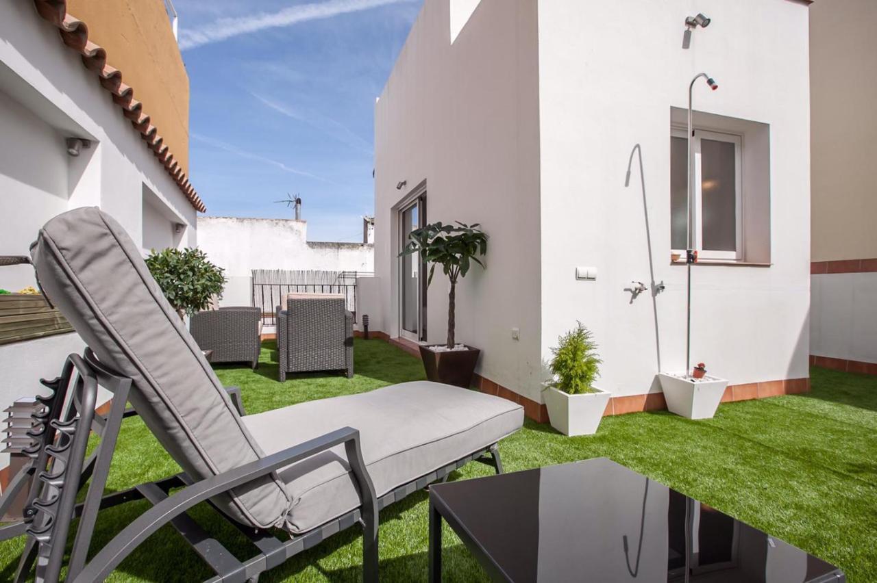 Ático Duplex Gran Terraza ↑ Calidades 2 Hab 2Baños Apartamento Sevilha Exterior foto