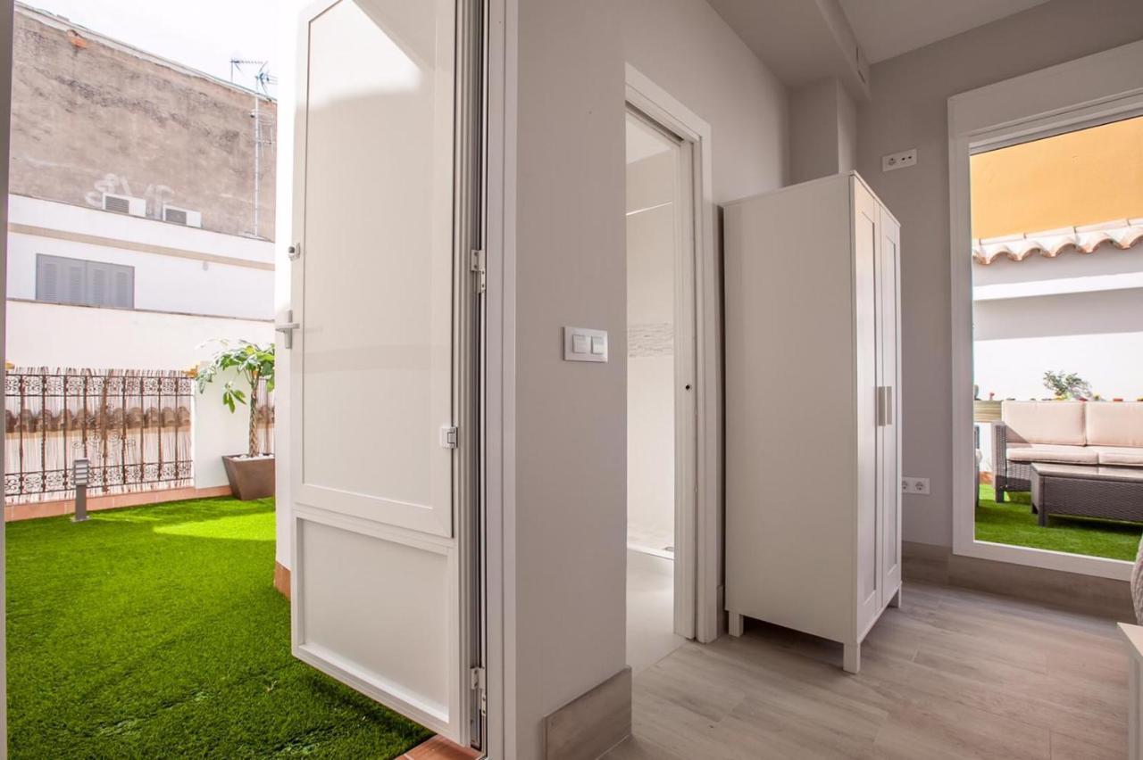 Ático Duplex Gran Terraza ↑ Calidades 2 Hab 2Baños Apartamento Sevilha Exterior foto