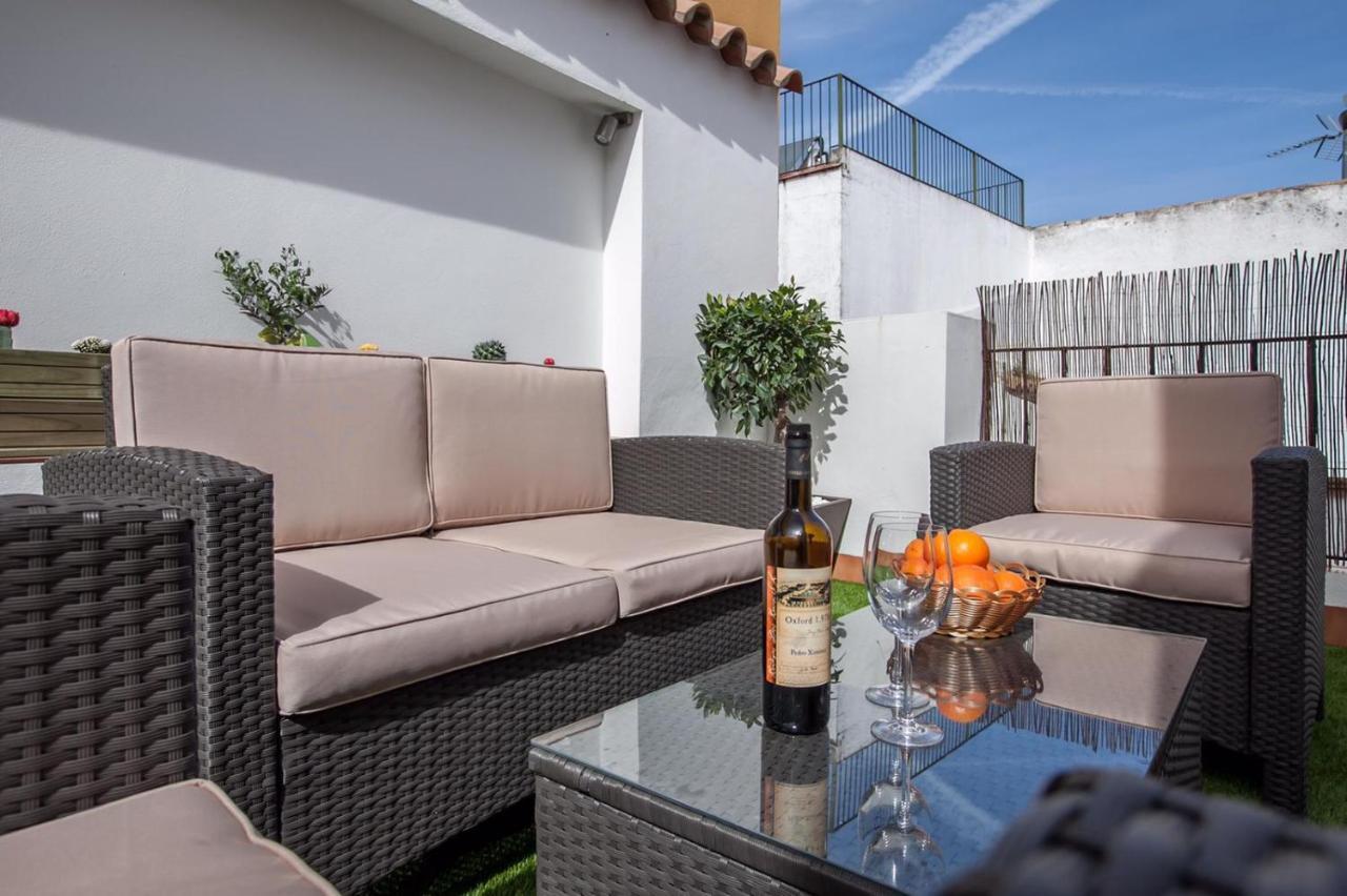 Ático Duplex Gran Terraza ↑ Calidades 2 Hab 2Baños Apartamento Sevilha Exterior foto