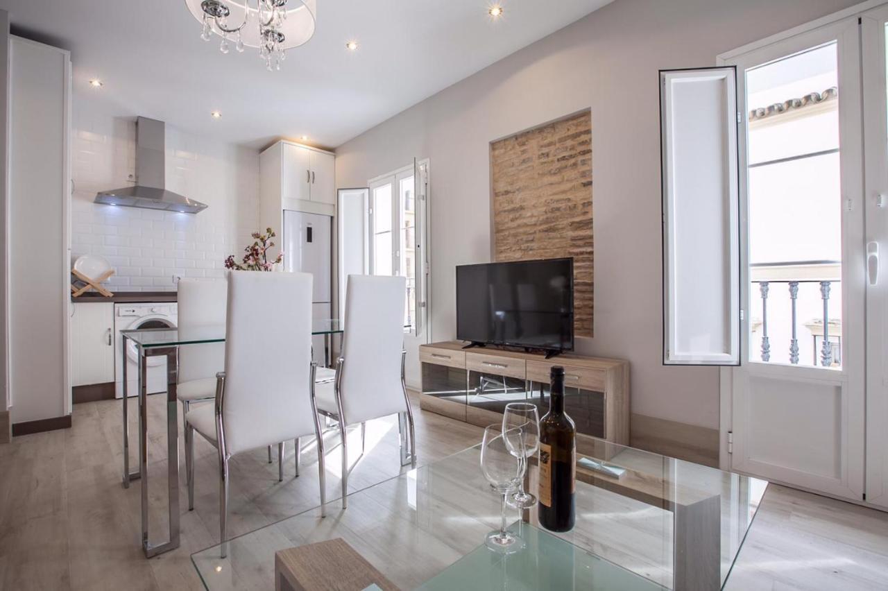 Ático Duplex Gran Terraza ↑ Calidades 2 Hab 2Baños Apartamento Sevilha Exterior foto