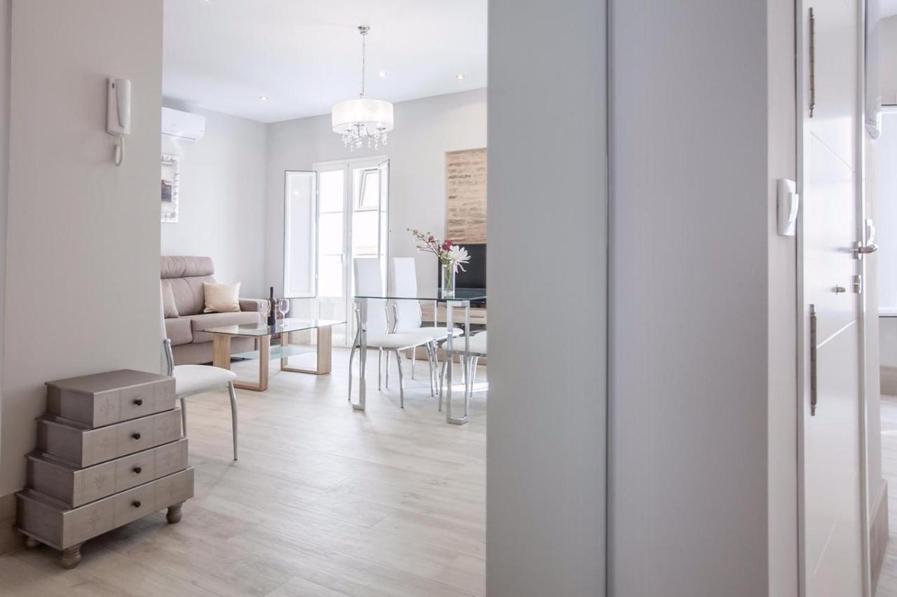 Ático Duplex Gran Terraza ↑ Calidades 2 Hab 2Baños Apartamento Sevilha Exterior foto