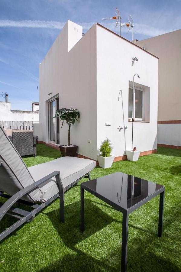 Ático Duplex Gran Terraza ↑ Calidades 2 Hab 2Baños Apartamento Sevilha Exterior foto