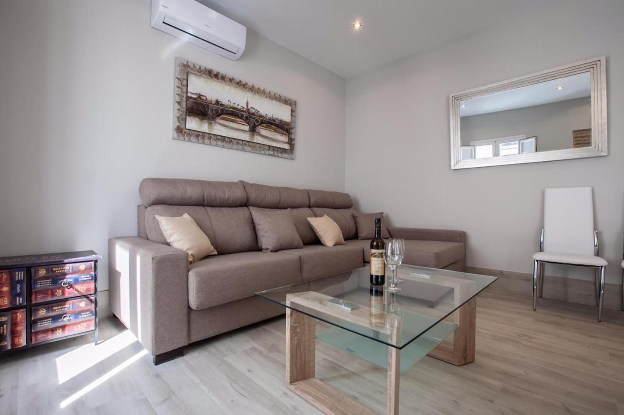 Ático Duplex Gran Terraza ↑ Calidades 2 Hab 2Baños Apartamento Sevilha Exterior foto
