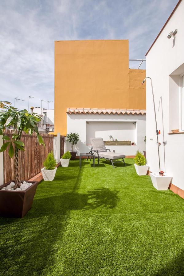 Ático Duplex Gran Terraza ↑ Calidades 2 Hab 2Baños Apartamento Sevilha Exterior foto